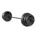 Discover the premium imported CAP threaded barbell set, designed for serious weight lifters. Available at Curat Cart.