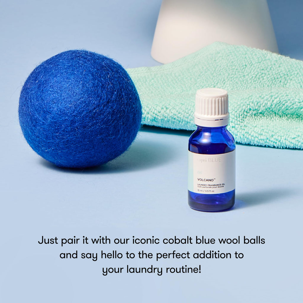 Transform your laundry with Capri Blue Volcano Laundry Fragrance, a must-have from Curat Cart for a refreshing scent.