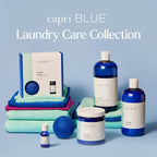 Capri Blue Volcano Laundry Fragrance in official packaging, showcasing premium quality and vibrant colors, available at Curat Cart.