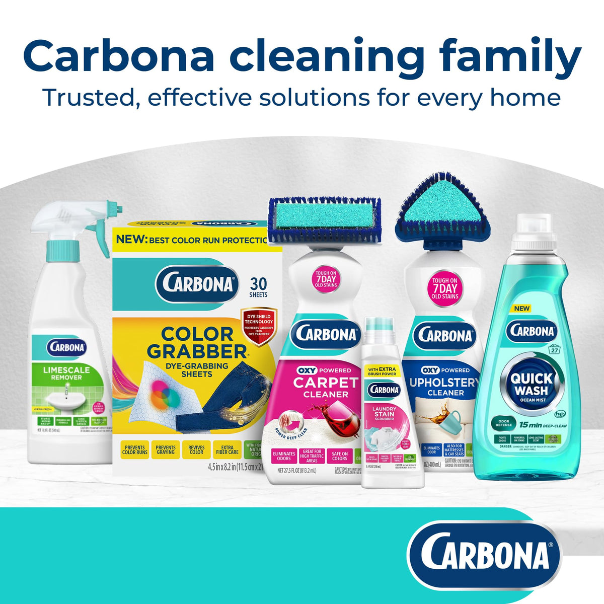 Discover Carbona Oxy Powered Upholstery Cleaner, specially curated by Curat Cart for effective cleaning solutions. Perfect for every home.
