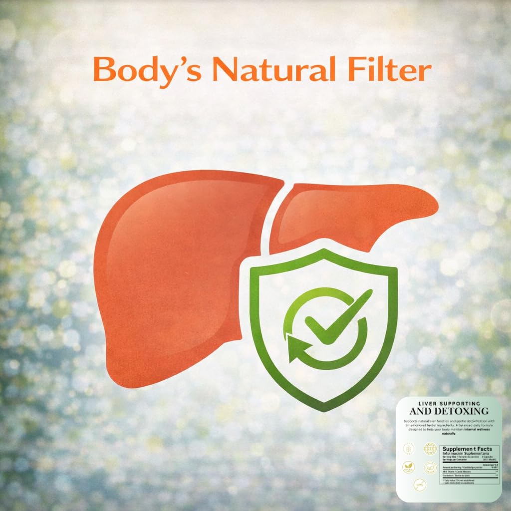 Discover Cardo Mariano Diente Leon, a premium imported liver support supplement available at Curat Cart for optimal detoxification.