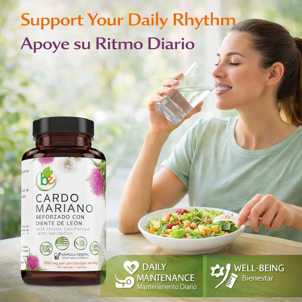 Enhance wellness with Cardo Mariano Diente Leon from Curat Cart, perfect for daily use and supporting your health routine.