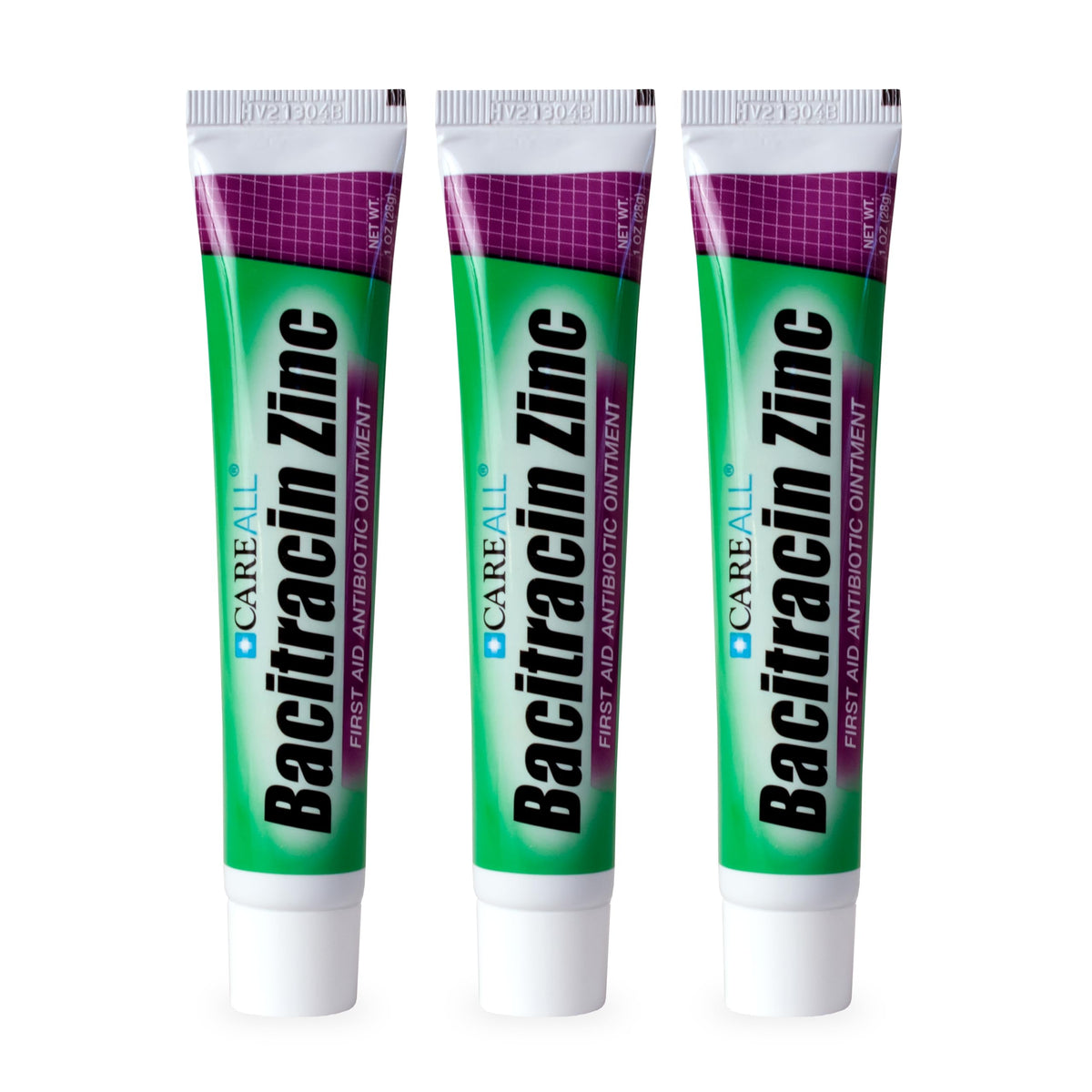 CareAll Bacitracin Antibiotic Ointment offers premium imported wound care, available at Curat Cart for effective first aid.