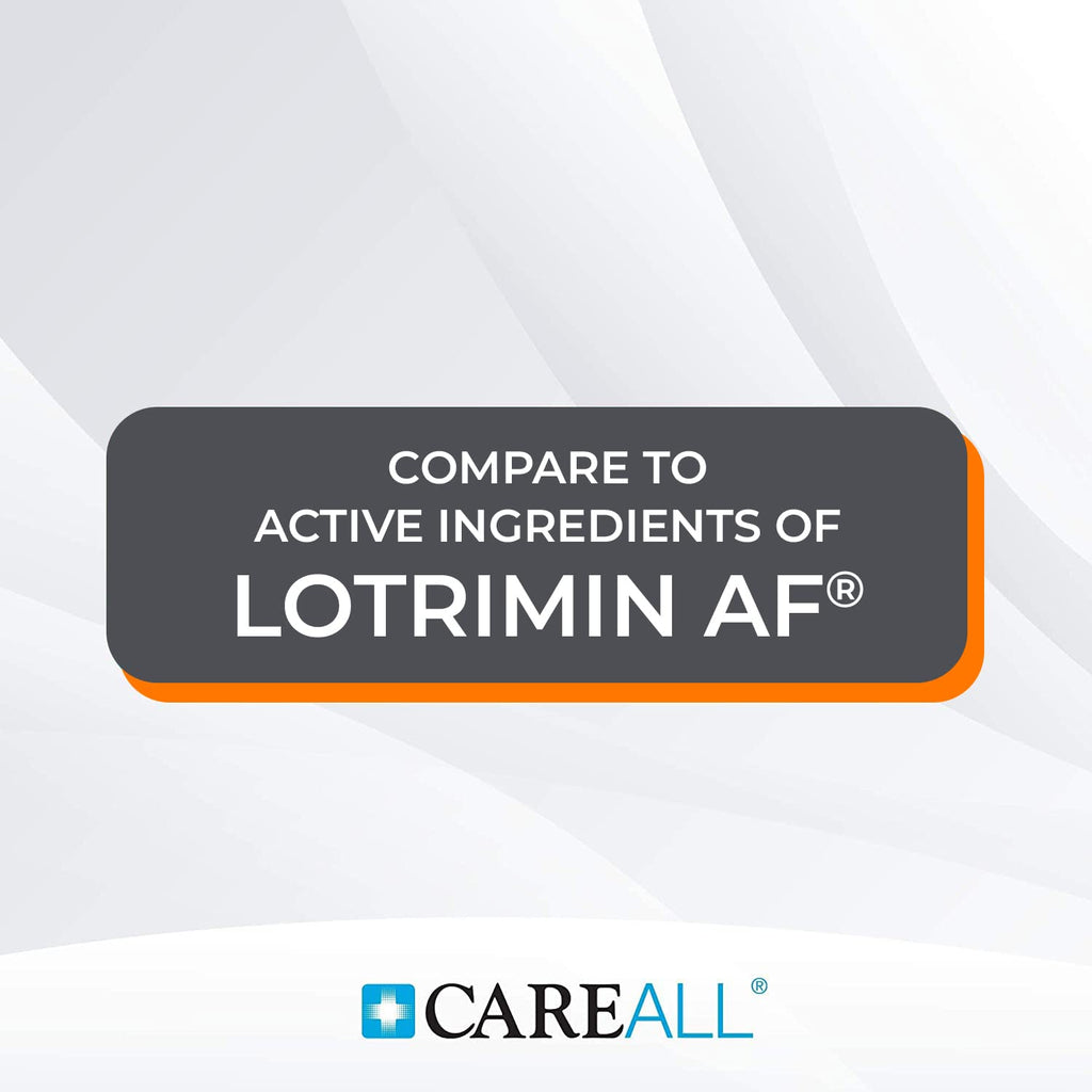 CareAll Clotrimazole Antifungal Cream, 100% Authentic, available at Curat Cart for effective fungal infection treatment in India.