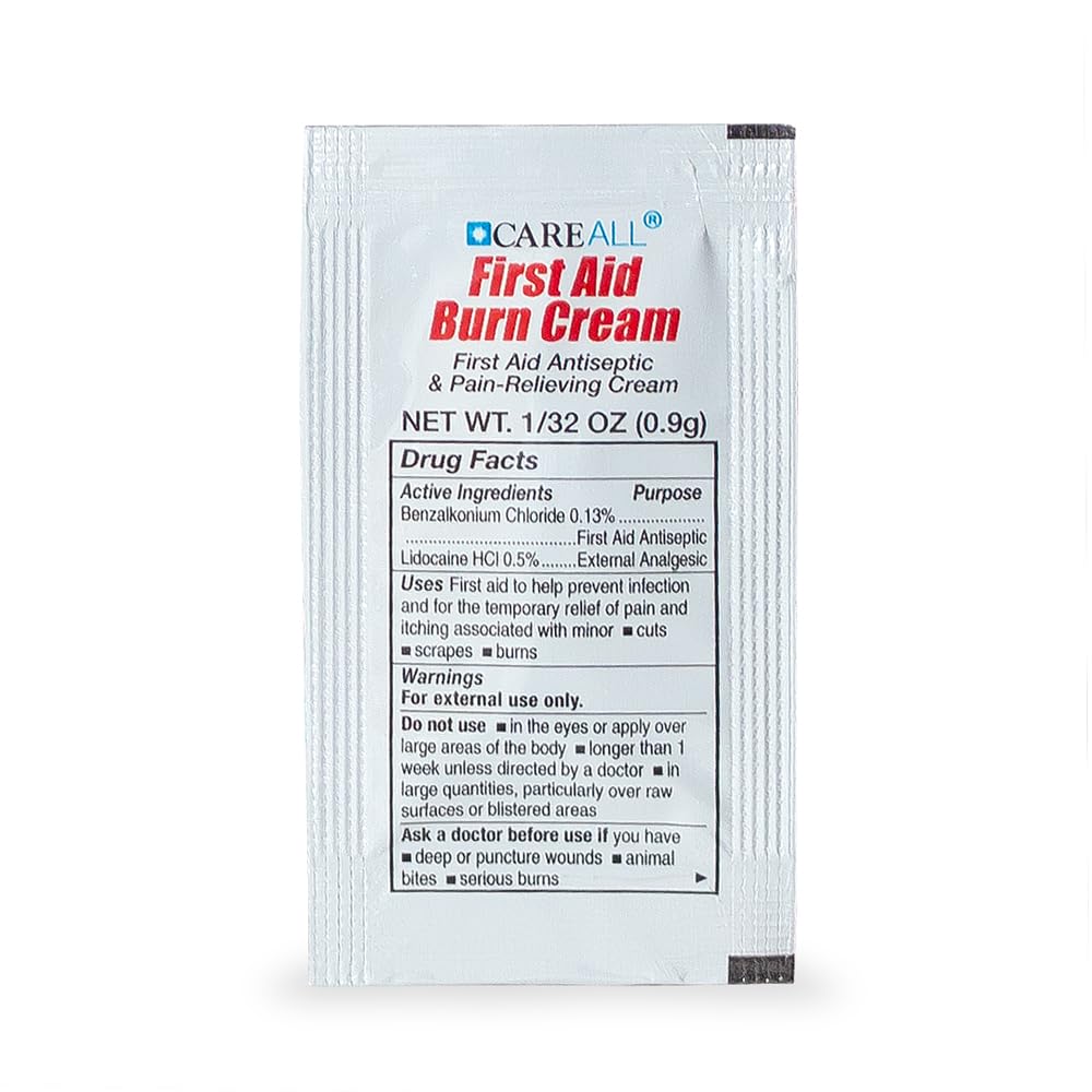 CareALL Burn Relief Cream offers effective first aid for burns. Specially curated by Curat Cart for exclusive care in India.