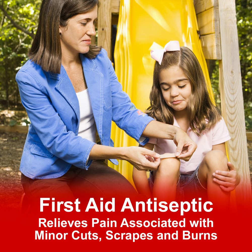 CareALL Burn Relief Cream offers effective pain relief for minor burns, cuts, and scrapes. 100% Authentic, available at Curat Cart.