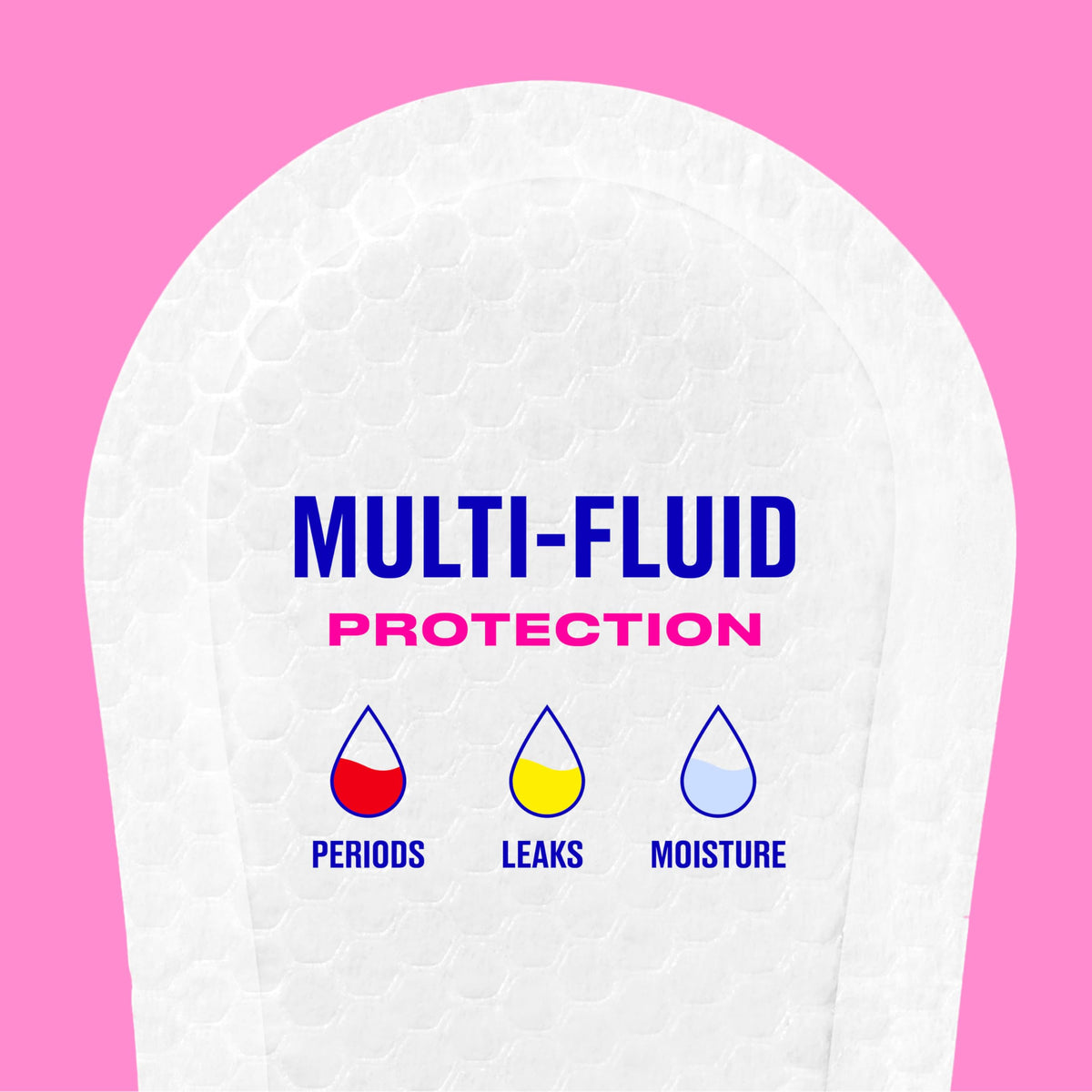 Carefree Panty Liners for Women offer multi-fluid protection against periods, leaks, and moisture. Specially curated by Curat Cart.
