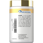 Carlyle B12 Vitamin in high-quality packaging, showcasing nutritional information and warnings. Available at Curat Cart.
