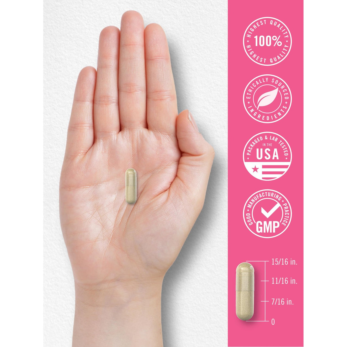 Carlyle Maca Root Capsules, 100% authentic and GMP certified, available in India at Curat Cart for premium wellness.