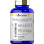 Carlyle Magnesium Glycinate in official packaging showcases premium quality and non-GMO ingredients. Available at Curat Cart.