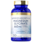 Discover Carlyle Magnesium Glycinate, a premium import with superior absorption, available at Curat Cart for optimal health.
