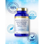 Discover Carlyle Magnesium Glycinate for superior absorption. Perfect for daily use, available at Curat Cart. Experience premium quality.