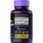 Carlyle Melatonin Fast Dissolve Tablets, 100% Authentic and available in India at Curat Cart. Supports restful sleep with non-GMO formula.