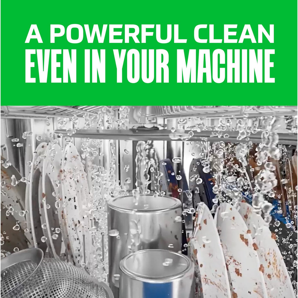 Experience the powerful clean of Cascade Platinum Plus Dishwasher Pods, a premium imported product available at Curat Cart.