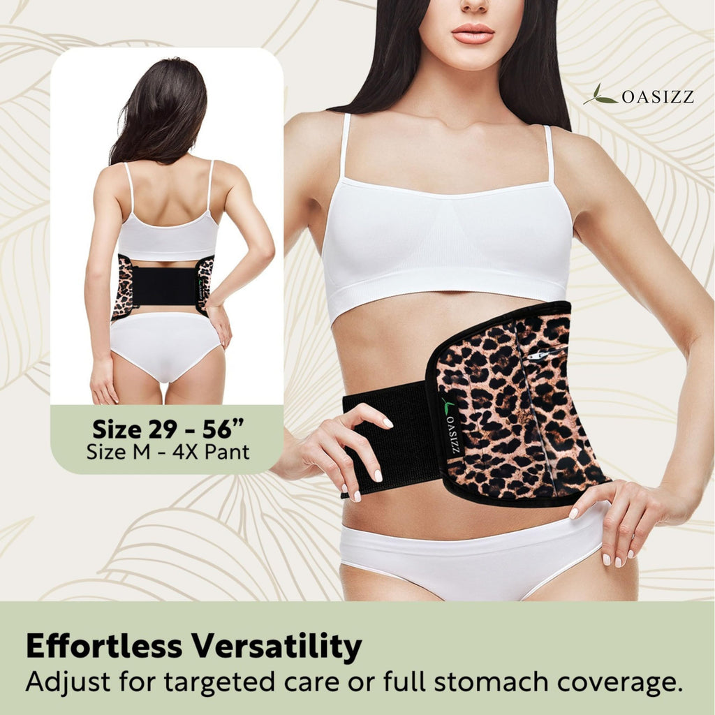 Discover the exclusive Castor Oil Pack Wrap, specially curated by Curat Cart for targeted care and comfort. Perfect fit for sizes 29-56.”