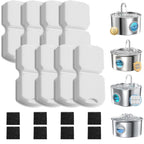 Premium imported Cat Water Fountain Filters for enhanced pet hydration, available at Curat Cart. Quality you can trust.