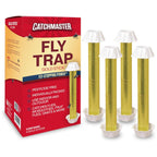 Catchmaster Sticky Fly Traps offer premium imported fly-stopping power, ideal for indoor and outdoor use. Available at Curat Cart.