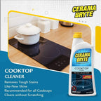 Cerama Bryte Cleaning Pads effectively remove tough stains, ensuring a like-new shine. Perfect for daily use. Available at Curat Cart.