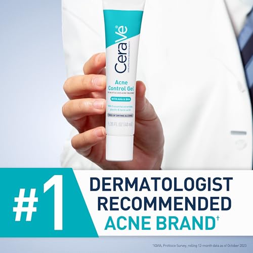CeraVe Acne Control Gel Treatment - Seal & Authenticity Verification | buy 100% authentic product online in India via Curat C