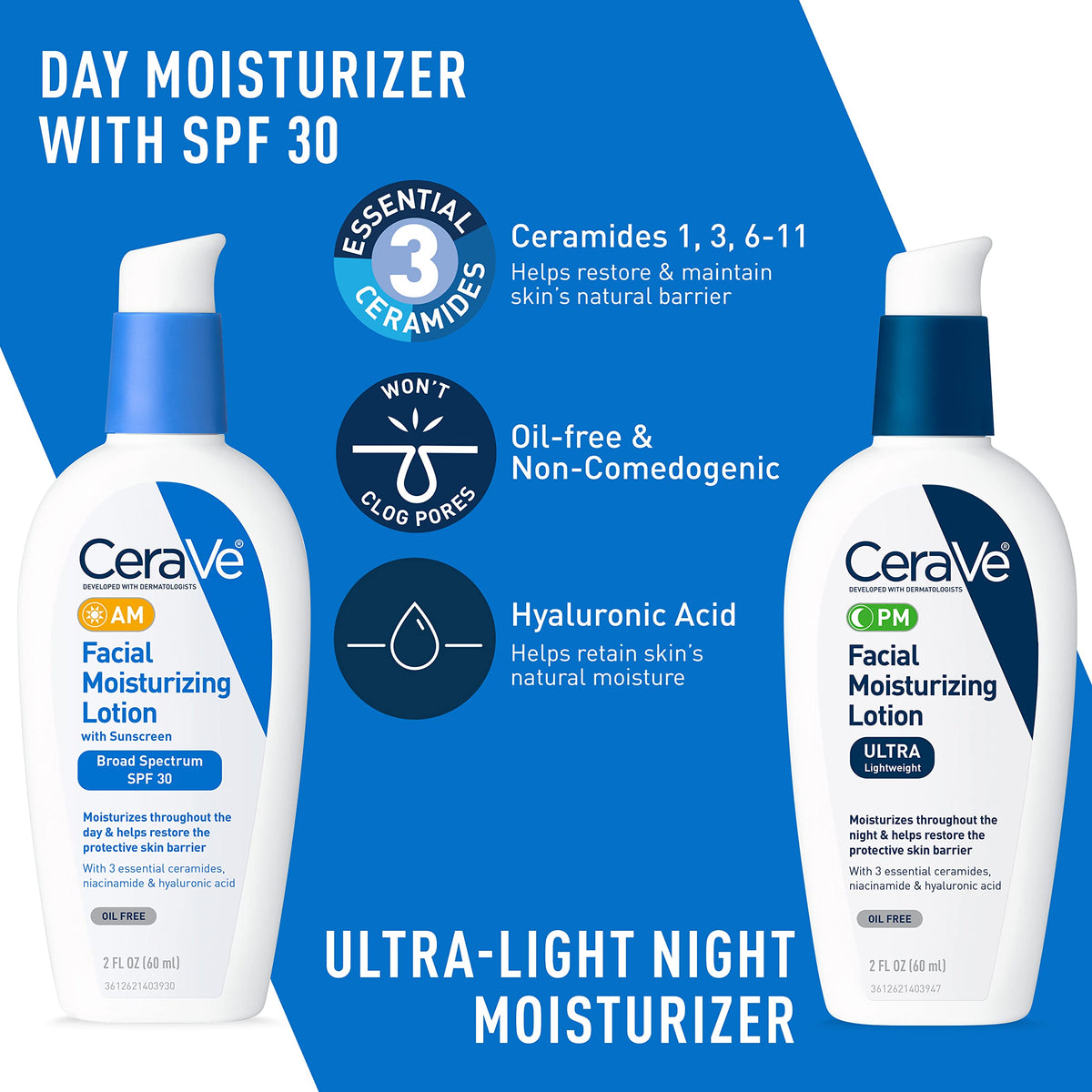 CeraVe Acne Skin Care Set - Application & Usage Demonstration | buy online in India with doorstep delivery at Curat Cart