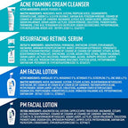 CeraVe Acne Skin Care Set - Seal & Authenticity Verification | buy 100% authentic product online in India via Curat Cart