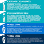 CeraVe Acne Skin Care Set - Seal & Authenticity Verification | genuine imported stock available in India at Curat Cart