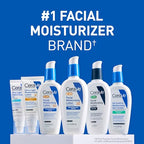 CeraVe AM Facial Moisturizing Lotion - Back Label & Ingredients Details | buy 100% authentic product online in India via Cura