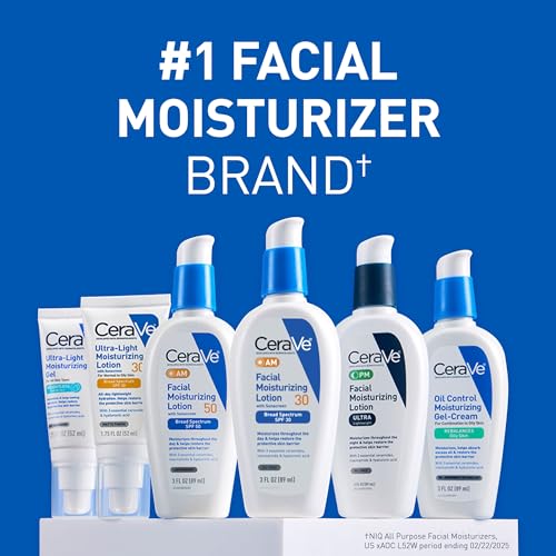 CeraVe AM Facial Moisturizing Lotion - Back Label & Ingredients Details | buy 100% authentic product online in India via Cura