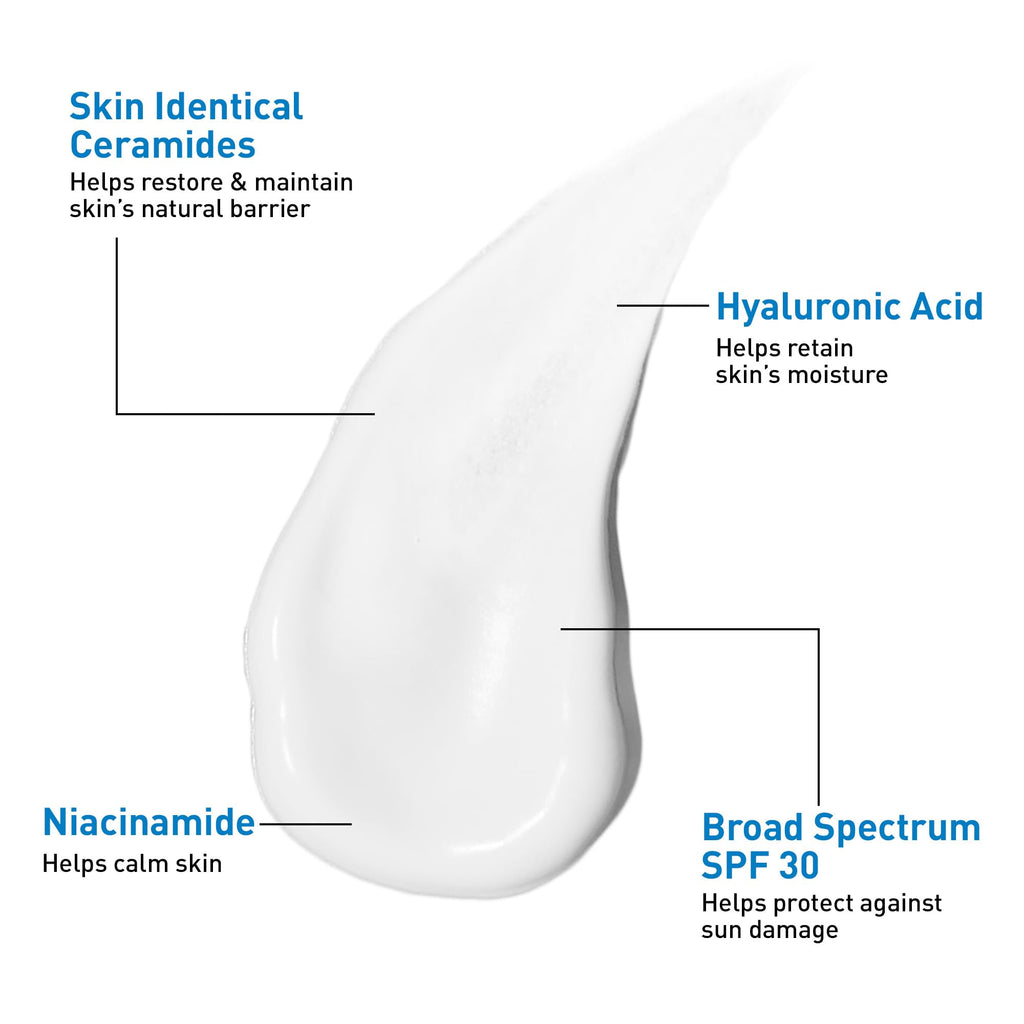 CeraVe AM Facial Moisturizing Lotion - Seal & Authenticity Verification | genuine imported stock available in India at Curat 