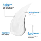 CeraVe AM Facial Moisturizing Lotion - Seal & Authenticity Verification | genuine imported stock available in India at Curat 