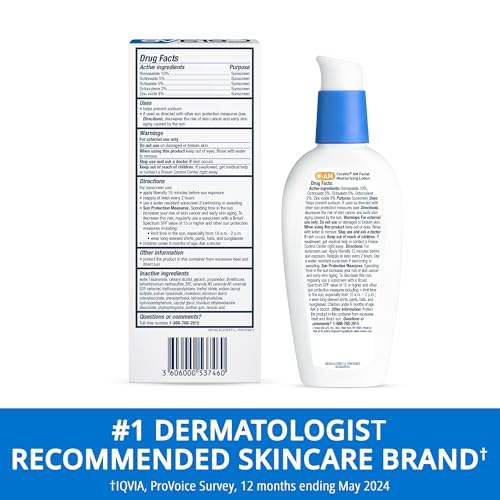 CeraVe AM Facial Moisturizing Lotion - Seal & Authenticity Verification | fast dispatch across India from Curat Cart