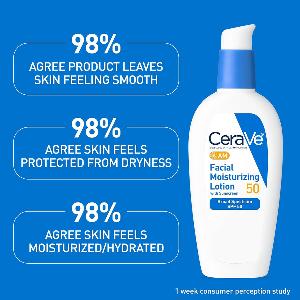 CeraVe AM Facial Moisturizing Lotion - Seal & Authenticity Verification | genuine imported stock available in India at Curat 