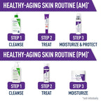CeraVe Anti Aging Retinol Serum - Back Label & Ingredients Details | fast dispatch across India from Curat Cart