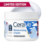 Experience the exclusive CeraVe Après Ski Moisturizing Cream, perfect for normal to dry skin, specially curated by Curat Cart.