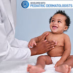 CeraVe Baby Cream Moisturizing Cream - Back Label & Ingredients Details | original imported packaging available on Curat Cart