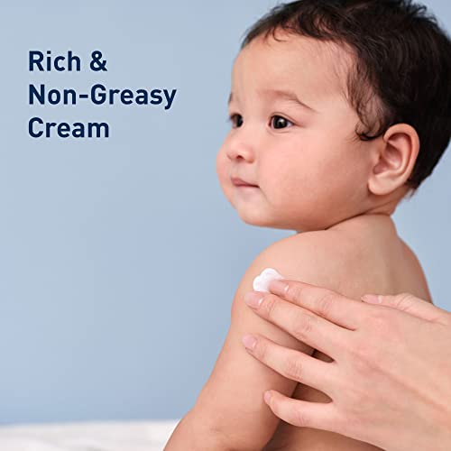 CeraVe Baby Cream Moisturizing Cream - Seal & Authenticity Verification | buy 100% authentic product online in India via Cura