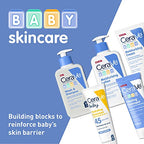 CeraVe Baby Cream Moisturizing Cream - Seal & Authenticity Verification | genuine imported stock available in India at Curat 