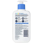 CeraVe Baby Moisturizing Lotion, perfect for daily hydration. Lightweight formula for baby's delicate skin. Available at Curat Cart.