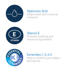 CeraVe Baby Wash & Shampoo - Application & Usage Demonstration | buy online in India with doorstep delivery at Curat Cart