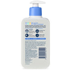CeraVe Baby Wash & Shampoo - Back Label & Ingredients Details | fast dispatch across India from Curat Cart