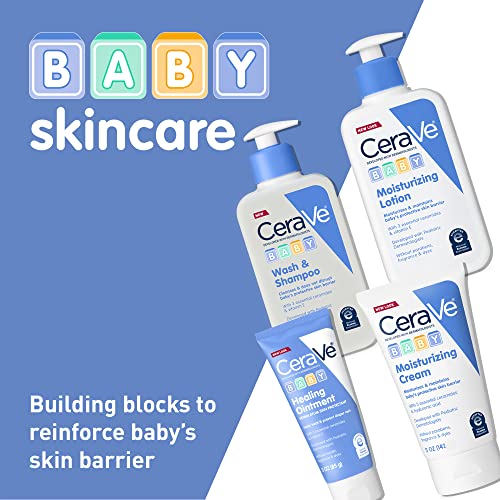 CeraVe Baby Wash & Shampoo - Texture, Swatch & Consistency | buy online in India with doorstep delivery at Curat Cart