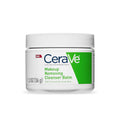 CeraVe Cleansing Balm Makeup Remover - Front Packaging & Bottle View | genuine imported stock available in India at Curat Car
