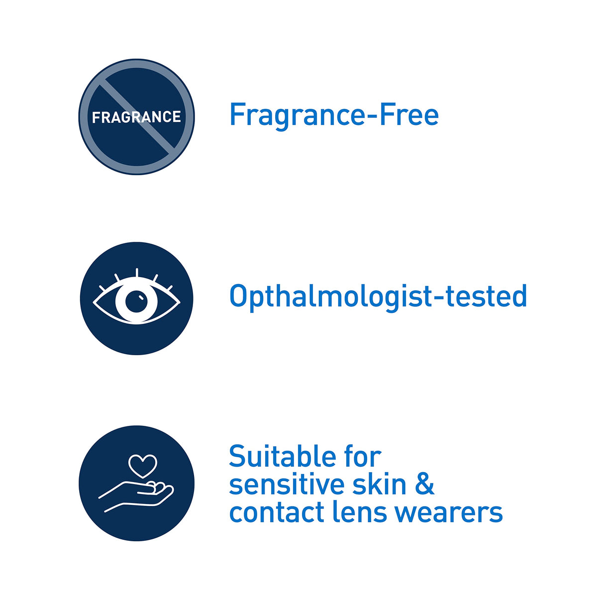 CeraVe Eye Makeup Remover - Application & Usage Demonstration | buy online in India with doorstep delivery at Curat Cart