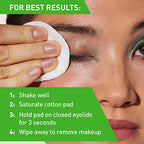 CeraVe Eye Makeup Remover - Back Label & Ingredients Details | fast dispatch across India from Curat Cart