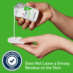 CeraVe Eye Makeup Remover - Texture, Swatch & Consistency | fast dispatch across India from Curat Cart