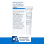 CeraVe Eye Repair Cream - Front Packaging & Bottle View | buy 100% authentic product online in India via Curat Cart