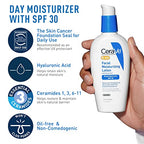 CeraVe Face Moisturizer and Cleanser - Application & Usage Demonstration | genuine imported stock available in India at Curat