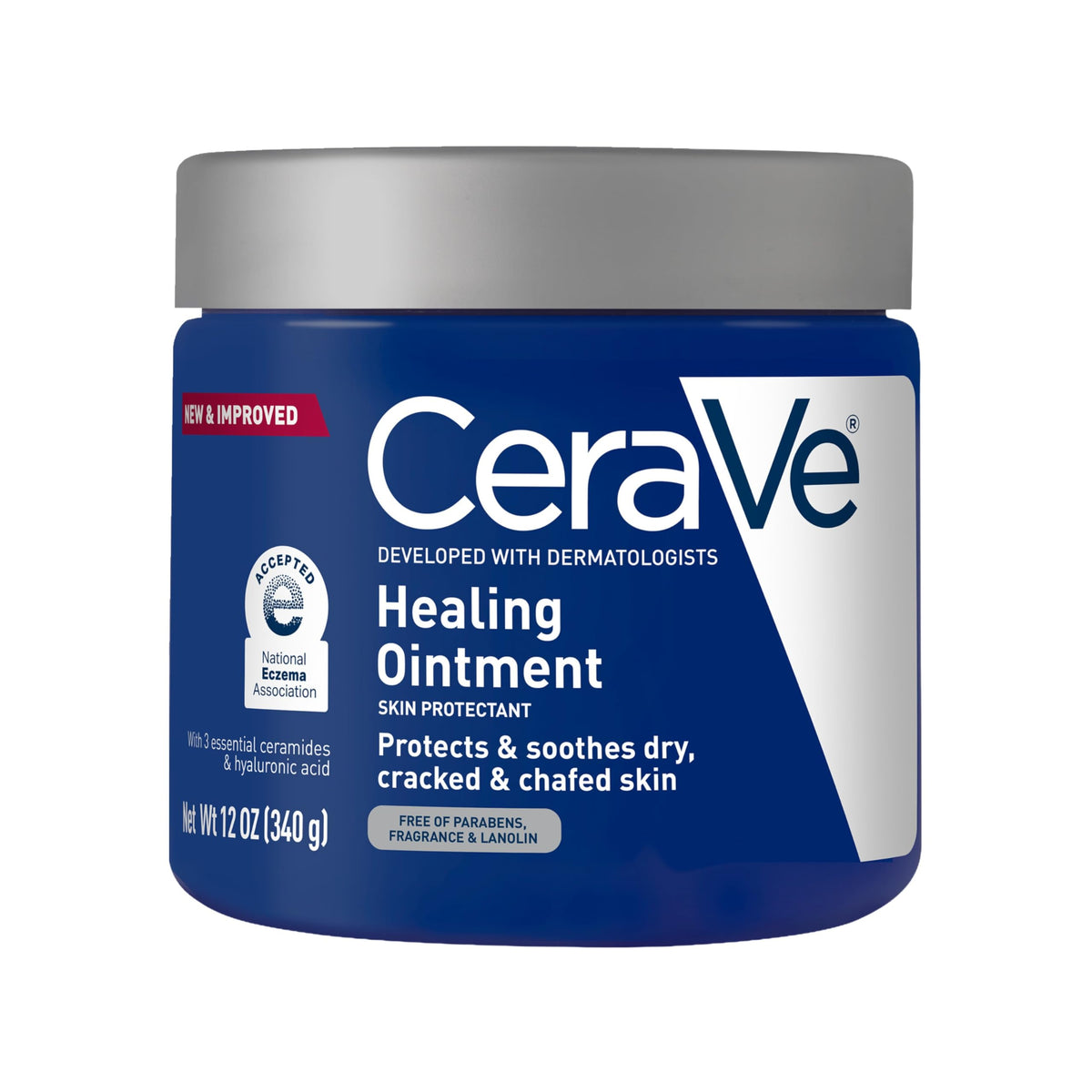 Discover CeraVe Healing Lip Balm, a premium import that protects and soothes dry lips. Available at Curat Cart.