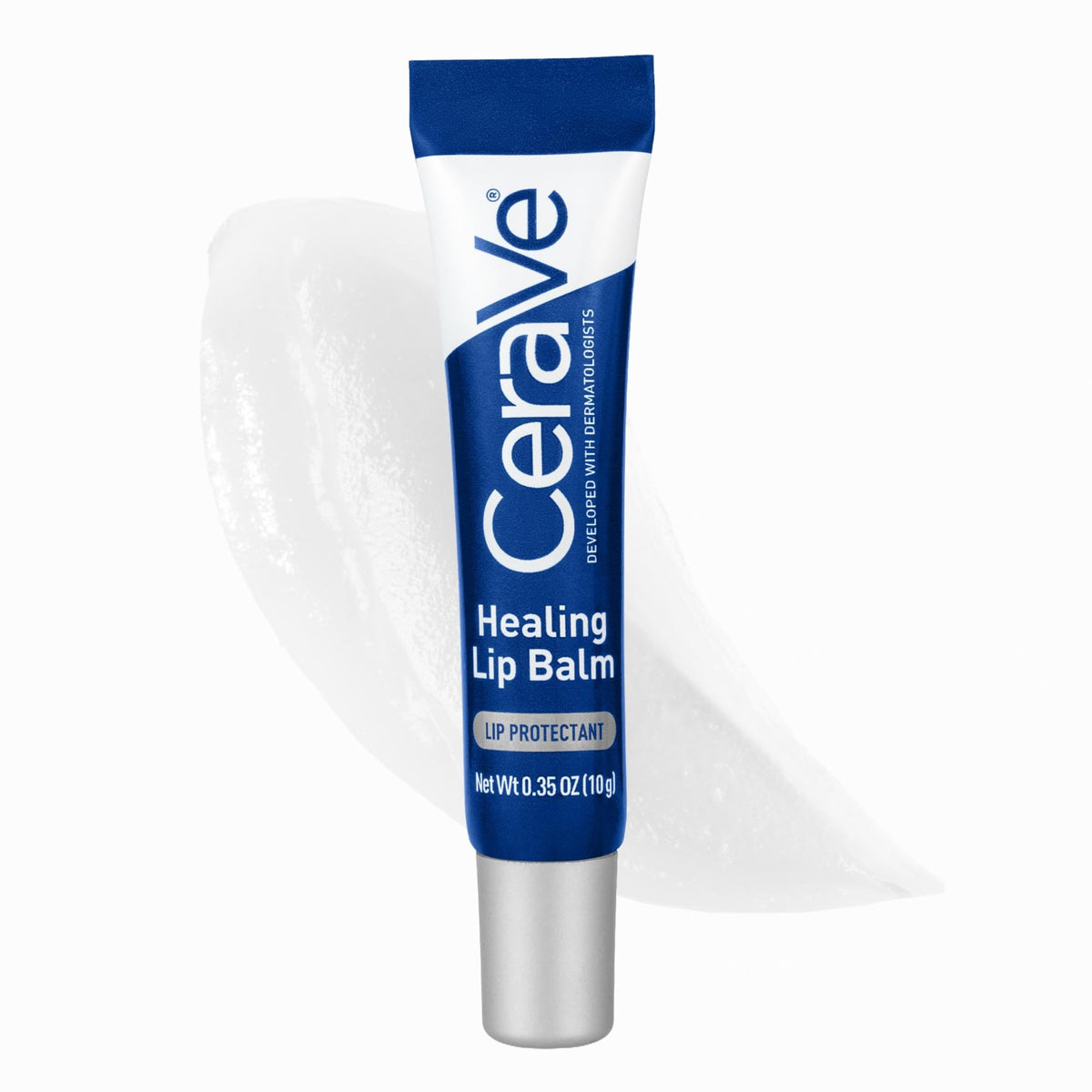 CeraVe Healing Lip Balm offers deep hydration and protection. 100% Authentic, available at Curat Cart in India.