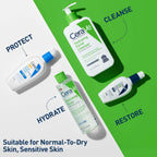 CeraVe Hydrating Toner for Face - Seal & Authenticity Verification | genuine imported stock available in India at Curat Cart